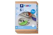 Hobbyartikler - Fimo Set Mod. clay FIMOair bowl - 81 SET S03