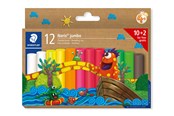 Hobbyartikler - Staedtler Modelling clay Noris Jumbo C12 - 842 C12