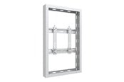 Skjermholder - Multibrackets M Pro Series Enclosure 32" Wall Small White - 7350105211072