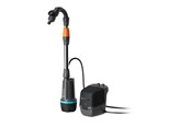 Trykk- og Dykkpumpe - Gardena Battery Rainwater Tank Pump 2400 ComfAuto 18V P4A solo - 14605-55.000.00