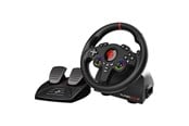 Spill - Tilbehør - Subsonic 220 RS - Wired Wheel, gamepad and pedals set - Sony PlayStation 4 - 3701221704407