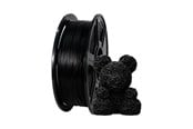 Filament/Resin - 3D-skriver - FlashForge PLA Matte 1000g - Black - 3D Printing Filament - 90007476001
