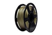 Filament/Resin - 3D-skriver - FlashForge PLA Metal Filled 1000g - Bronze - 3D Printing Filament - 134
