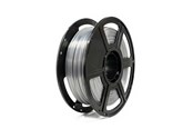 Filament/Resin - 3D-skriver - FlashForge PLA Silk 1000g - Silver - 3D Printing Filament - 90007430002