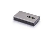 Nettverksadapter - StarTech.com USB4-10GBE-ETHERNET USB4 to Ethernet Adapter 10GbE Multi-Gigabit Thunderbolt Compatible - USB4-10GBE-ETHERNET