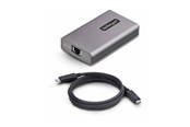 Nettverksadapter - StarTech.com - network adapter - USB4 / Thunderbolt 5 - 1/2.5/5/10GBase-T x 1 - TAA Compliant - USB4-10GBE-ETHERNET