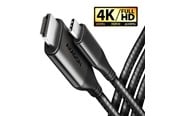 Skjermkabel - AXAGON RVC-HI2MC - adapter - USB-C / HDMI - 1.8 m - RVC-HI2MC