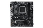Hovedkort - MSI PRO A620AM-B EVO - motherboard - micro ATX - Socket AM5 - AMD A620A Hovedkort - AMD A620A - AMD AM5 socket - DDR5 RAM - ATX - 7E36-001R