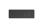 Tastatur - HP 220 - Tastatur - Engelsk - Svart - 805T2AA