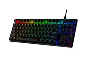 Tastatur - HyperX Alloy Origins Core - Gamingtastatur - Engelsk (USA) - Svart - 639N8AA#ABA
