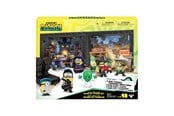 Figurer - Minions & Monster 5 cm Stage Set Studio Lot 6 pack - 20431