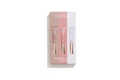 Gavesett - GOSH Copenhagen Contour Blush & Glow Giftbox - 5711914213190