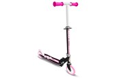 Skating - Skids Control Foldable scooter. PP deck - 60261