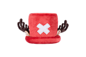 Kostymer - One Piece Chopper Plush Hat - 20462