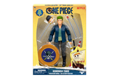 Figurer - One Piece 15 cm Action Figure - Zoro - 20471