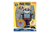 Figurer - One Piece 15 cm Action Figure - Wapol - 20472