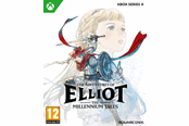 Spill - The Adventures of Elliot: The Millennium Tales - Microsoft Xbox Series X - RPG - 5021290102705