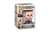 Reklameartikler - Funko! - POP Vinyl One Piece Dr. Vegapunk - Figur - 86518
