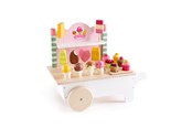 Rollelek - Mentari Wooden Ice Cream Cart 18 pcs. - RS1060
