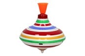 Leketøy - Playwood Striped humming top - RS446