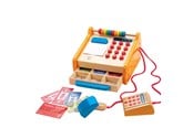 Rollelek - Hape Wooden Cash Register - E3121