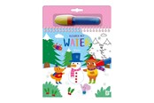 Kreative leker - Wins Holland Coloring with water - Winter - 9789403229997