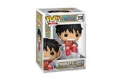 Reklameartikler - Funko! - POP Vinyl One Piece Luffy (Egg) - Figur - 86519