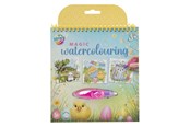 Kreative leker - Creative Craft Group Easter watercolor book - 810048