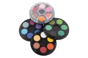 Kreative leker - Creative Craft Group Nassau Watercolor Carousel - 24 Colors - AR052805