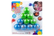 Vannlek - Playfun Reusable Water Balls 10 pcs. - 1835