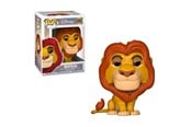 Reklameartikler - Funko! - POP Vinyl Disney Lion King Mufasa - Figur - 36391