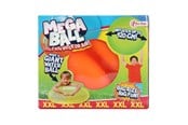 Utendørsleker - Toi-Toys Mega Ball Puffer Filled with Air or Water 120cm - 65188Z