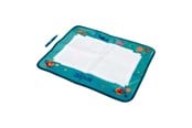 Kreative leker - Canenco Stitch Watercolour Playmat 51x41cm - ST24359