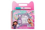 Kreative leker - Canenco Gabby's Dollhouse Watercolor Book - GD24354
