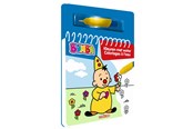 Kreative leker - Studio 100 Bumba Coloring Book - Coloring with Water - BOBU00003740