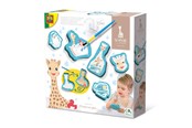 Babyleker - SES Creative SES Sophie La Girafe Coloring with Water in the Bath - 14499