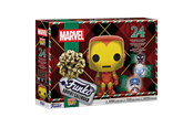 Adventskalender - Funko! Pocket POP Countdown Calendar: Marvel S3 - 94355