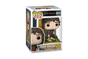 Reklameartikler - Funko! - POP Vinyl LotR Frodo Baggins(GW) - 86430