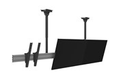 Veggmontering, AV-braketter & AV-møbler - HI-ND mounting kit - for 3 menu boards - tilt portrait - Max - recommended for 50" - MBC5022-5301
