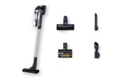 Håndstøvsuger - Samsung Skaftstøvsuger Jet 65 Pet VS15A60AGR5 - vacuum cleaner - cordless - stick/handheld - 1 battery included charger - black ChroMetal/teal silver - VS15A60AGR5/WA
