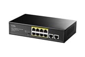 Switch/splitter - Cudy FS1010PG - 2.0 - switch - 10 ports - rack-mountable - FS1010PG