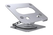 Kabinett tilbehør (kjølepasta mv.) - Unitek - notebook stand - adjustable with 360° rotating base - OT180SL01