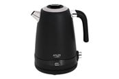 Vannkoker - Adler Vannkoker AD 1295b - kettle - black - Svart - 2200 W - AD 1295b