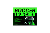 Fotball & Ballspill - Strikesphere Soccer Launcher - 1003