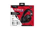 Hodetelefoner - HyperX Cloud Flight 2 - B5VC4AA