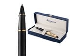 Skrive- & Tegneverktøy - Waterman Expert 'The Opera Collection' Black & Gold G.T. Rollerball F Black ink - 2225139