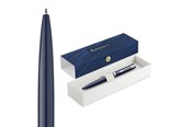 Skrive- & Tegneverktøy - Waterman Impression Blue Lacquer P.T. Ballpen M Blue ink - 2225468