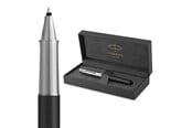 Skrive- & Tegneverktøy - Parker Sonnet Legacy of Flight Collection C.T. Rollerball F 18 k Gold nib Black ink - 2227801