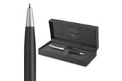 Skrive- & Tegneverktøy - Parker Sonnet Legacy of Flight Collection C.T. Ballpoint M 18 k Gold nib Black ink - 2227802