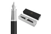 Skrive- & Tegneverktøy - Parker IM Legacy of Flight Collection C.T. Fountain pen F Blue ink - 2228739
